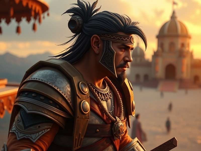 Concept art for World of Warcraft Movie 2025 showing Arthas and Sylvanas facing off