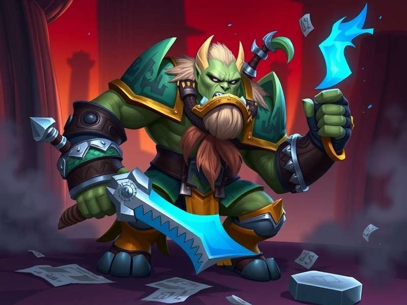 Sargeras the Dark Titan