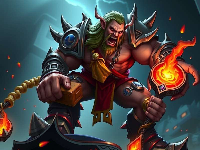 Azeroth the World Soul