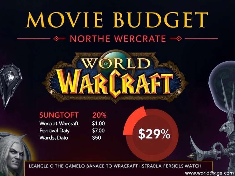 Warcraft movie production set showing green screen and performance capture