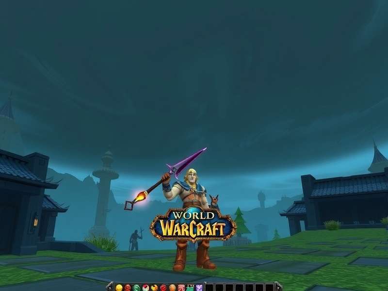 World of Warcraft Battle.net download interface showing free download option