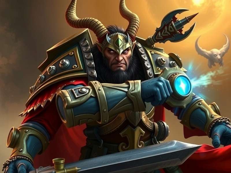 World of Warcraft Armory interface showcasing character gear and stats