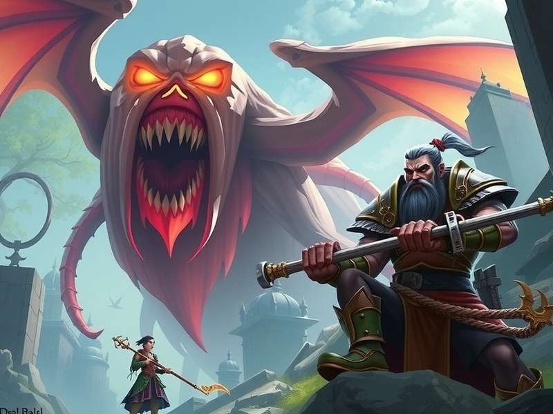 World of Warcraft Character Management Dashboard showing multiple alts and stats