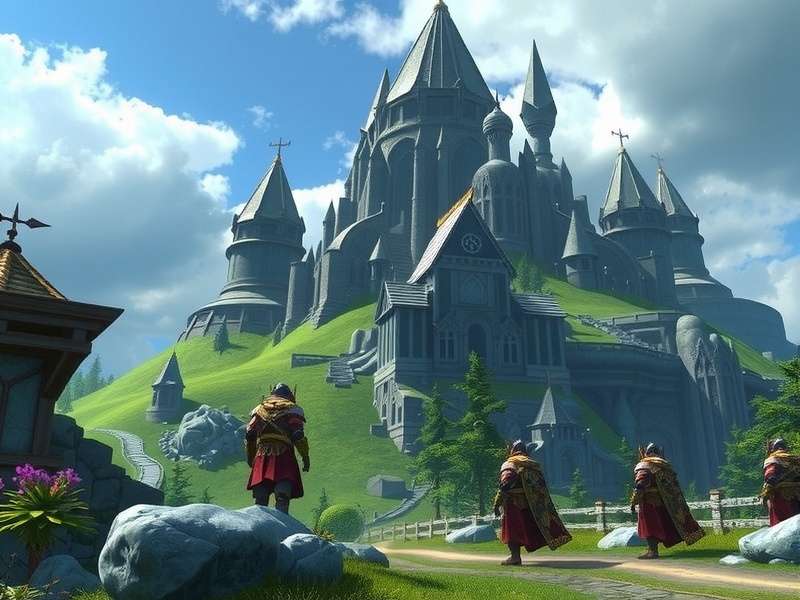 World of Warcraft PC gaming setup with Battle.net client