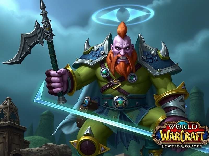 World of Warcraft expansion timeline visual guide