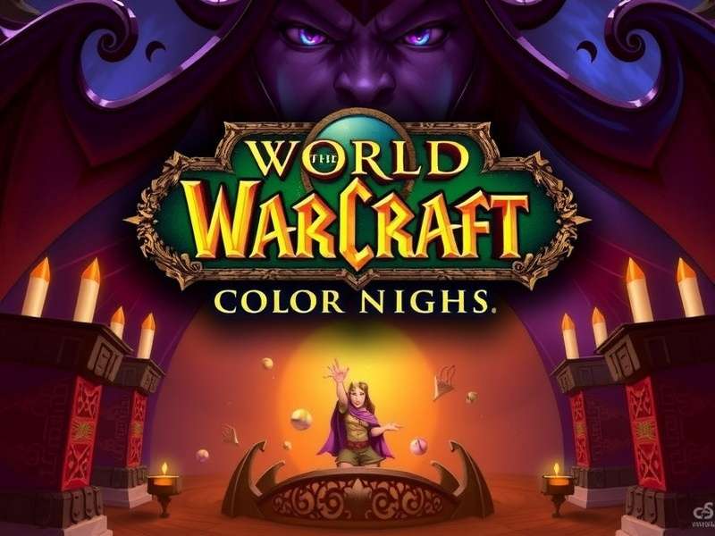 World of Warcraft raid boss encounter with multiple players