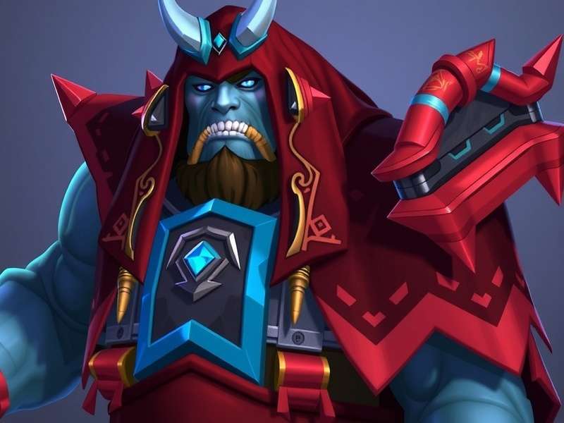 Deathwing the Destroyer breaking apart the world of Azeroth in Cataclysm