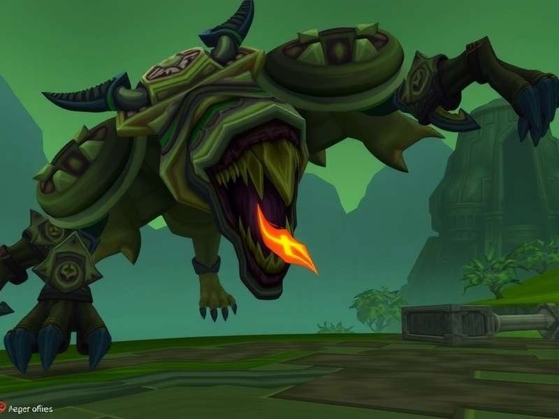 Wowhead Com Interface showcasing WoW database and tools