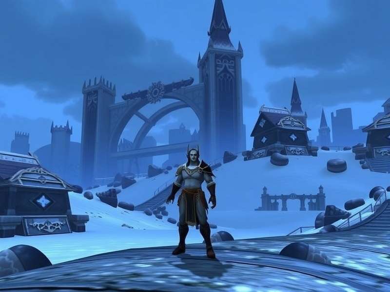 Battle.net Client Download Screen