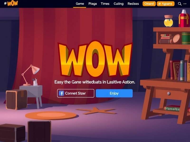 Panoramic view of Azeroth with diverse landscapes and iconic landmarks