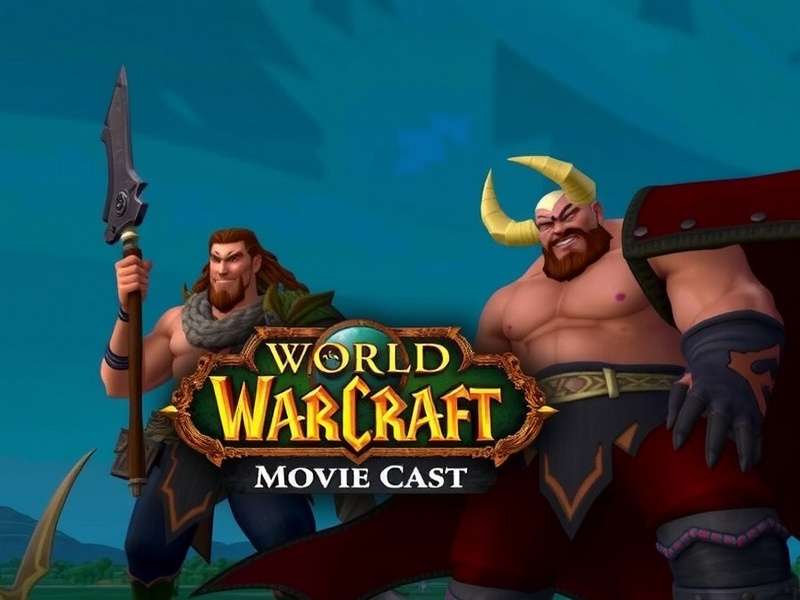 Travis Fimmel as Anduin Lothar in armor