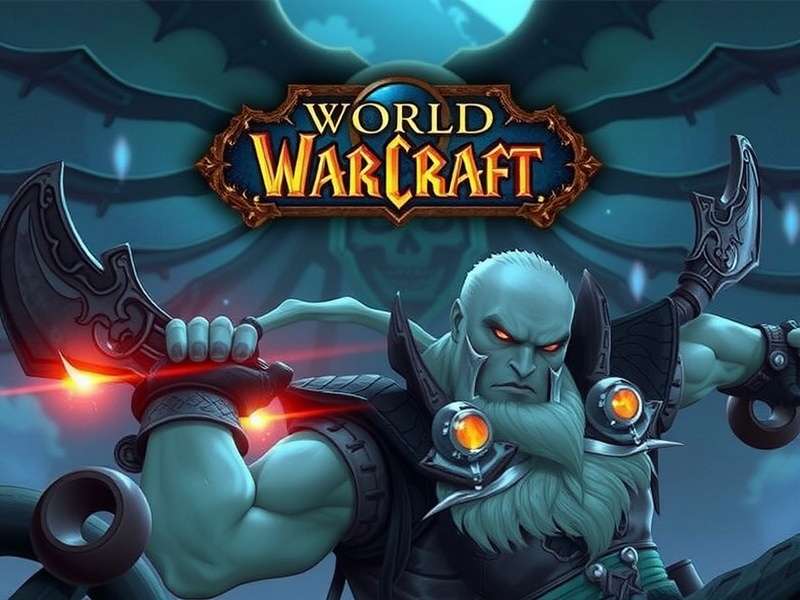 World of Warcraft Battle.net download interface showing installation options