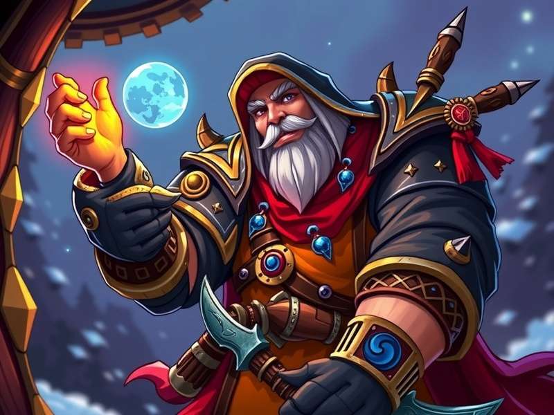 Person wearing World of Warcraft Horde hoodie holding a gaming controller