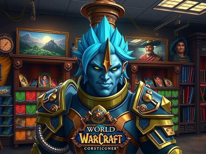 A panoramic view of the Ohn'ahran Plains in the Dragon Isles, with vibrant colors and dragon riders in the sky