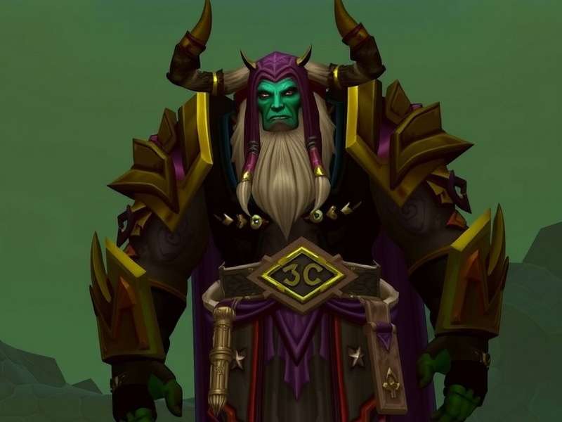 Mysterious disappearance of WoW characters investigation