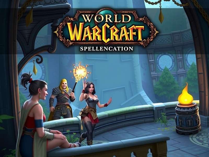 World of Warcraft free players exploring Azeroth together
