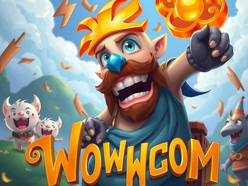 World of Warcraft epic scene featuring iconic characters and landscapes of Azeroth