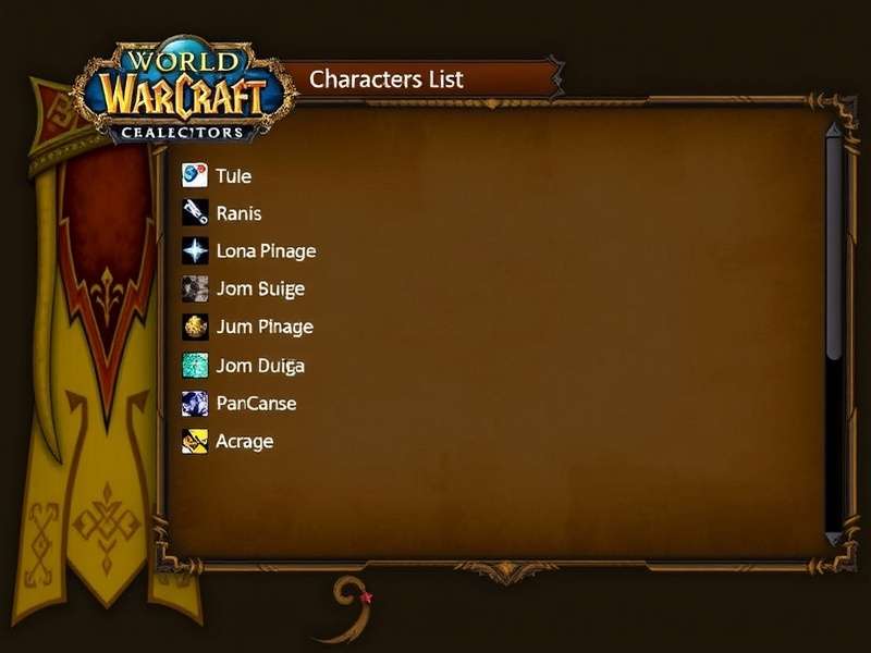 Thrall – Warchief of the Horde