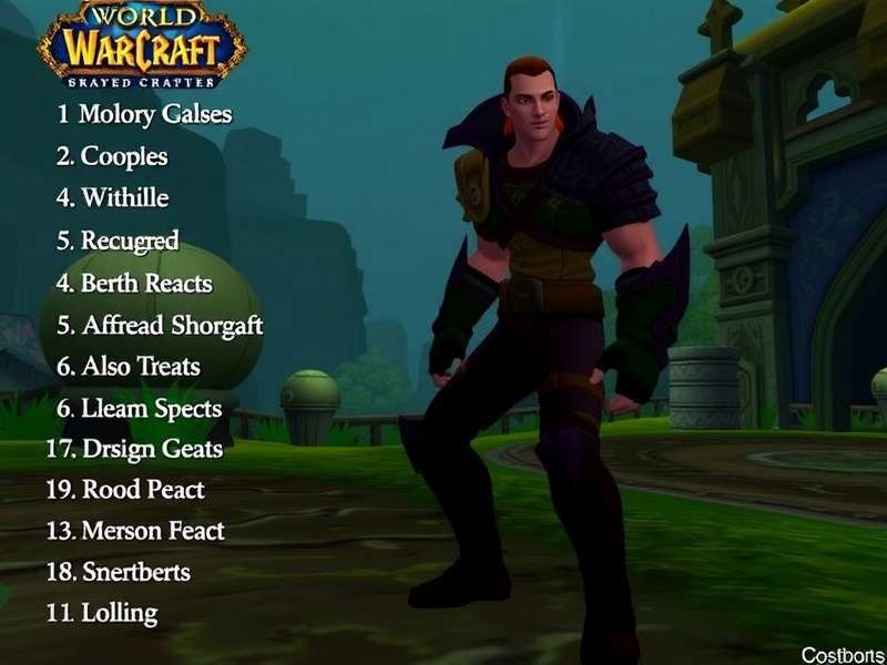 Illidan Stormrage – The Betrayer