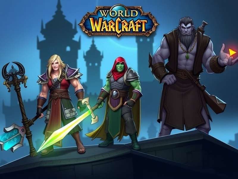 Sylvanas Windrunner – Banshee Queen