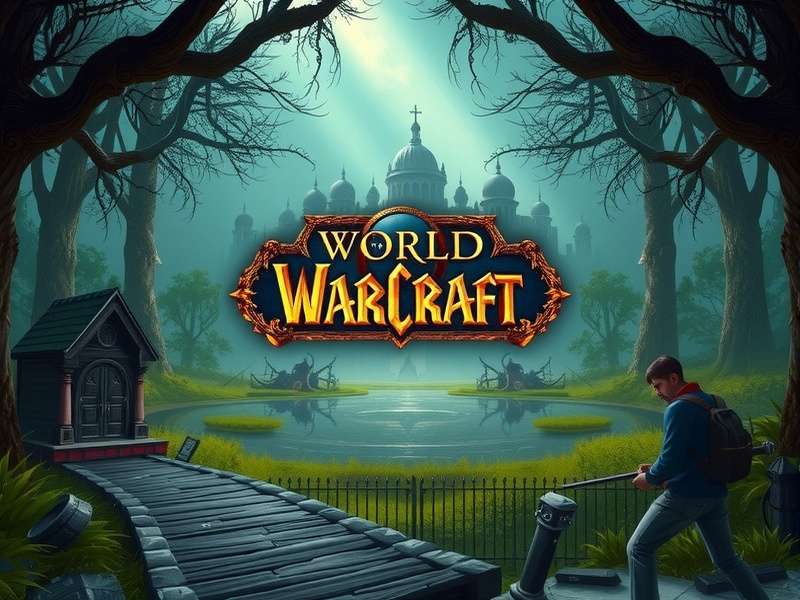 World of Warcraft download PC guide 2025 – epic fantasy MMORPG