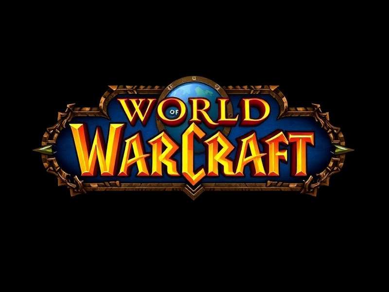 World of Warcraft logo evolution from Classic to Dragonflight showcasing design changes