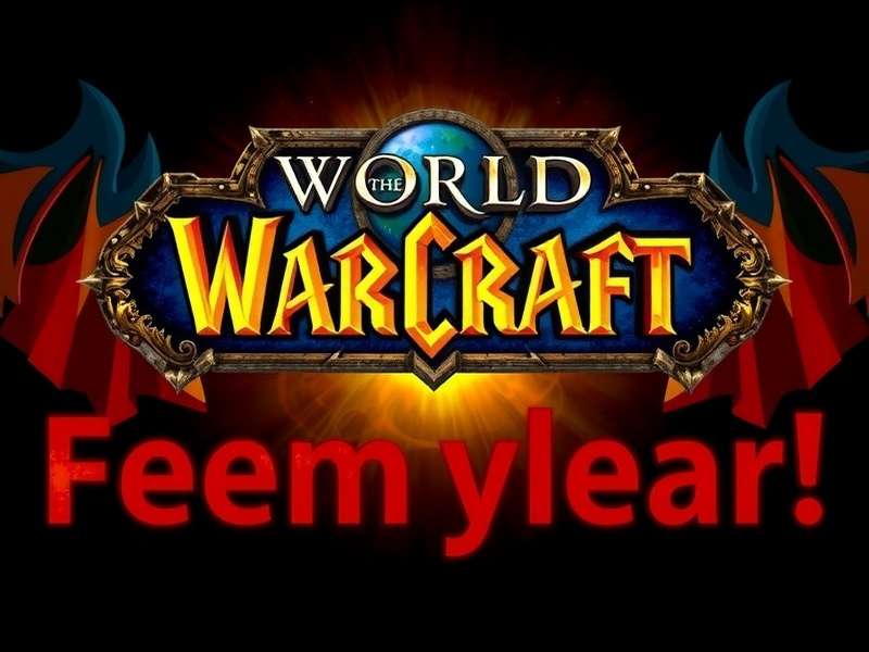 World of Warcraft free download on Steam — epic fantasy MMORPG