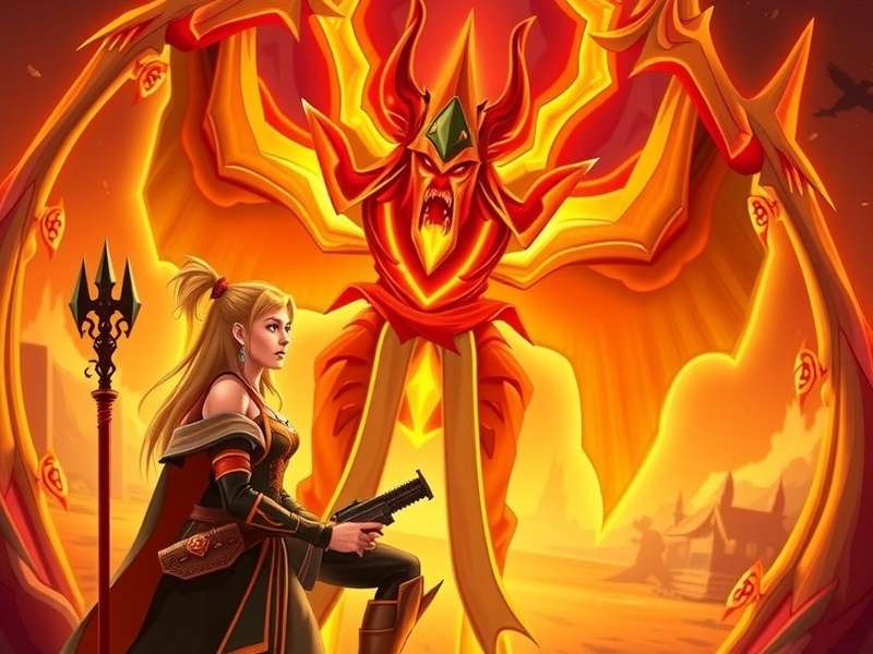 New World Of Warcraft Movie – exclusive behind-the-scenes key artwork featuring iconic characters and epic cinematic scenes.