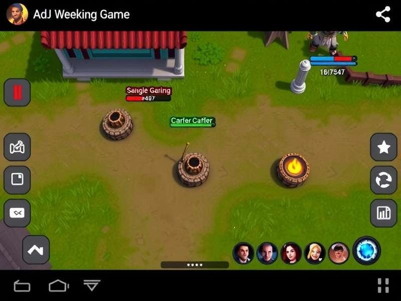 World of Warcraft epic fantasy landscape featuring the iconic Warcraft logo and heroes